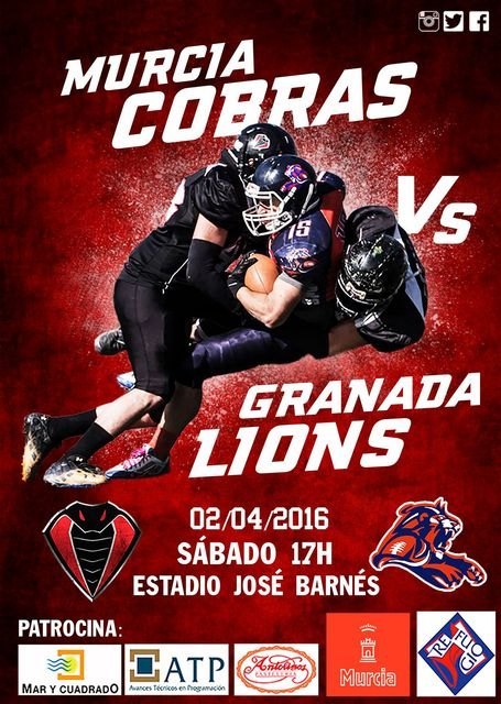 Murcia Cobras vence y convence contra Granada - 2, Foto 2
