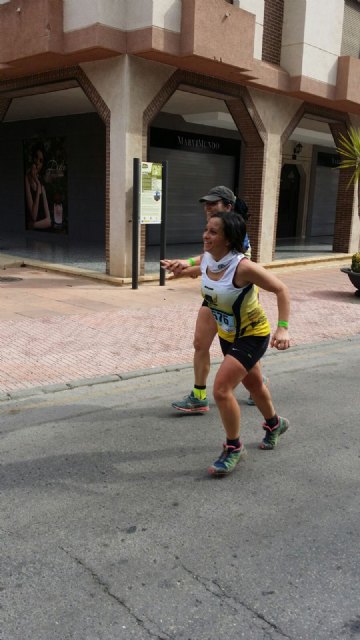 Atletas del Club Atletismo Totana participaron en la I Alhama Trail, que tuvo lugar el pasado domingo, Foto 3