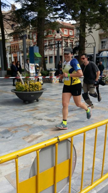 Atletas del Club Atletismo Totana participaron en la I Alhama Trail, que tuvo lugar el pasado domingo, Foto 4