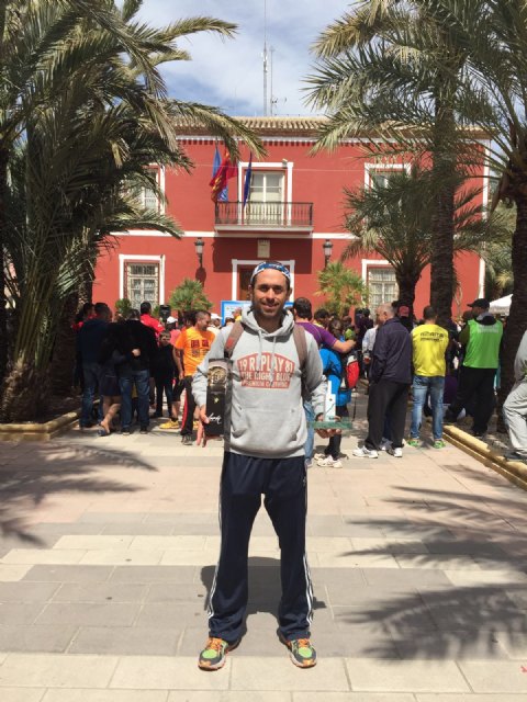 Atletas del Club Atletismo Totana participaron en la I Alhama Trail, que tuvo lugar el pasado domingo, Foto 7