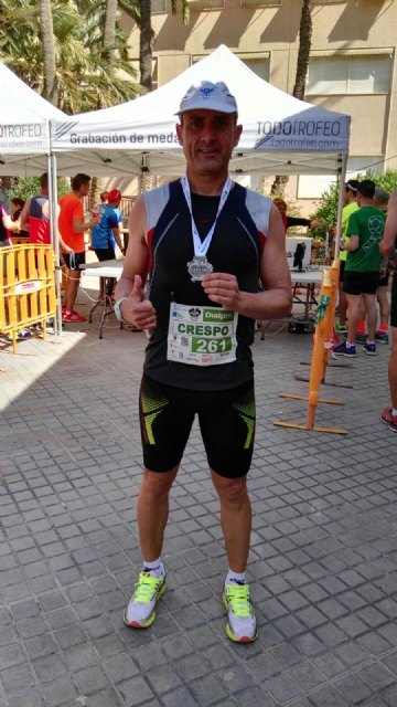Atletas del Club Atletismo Totana participaron en la I Alhama Trail, que tuvo lugar el pasado domingo, Foto 8