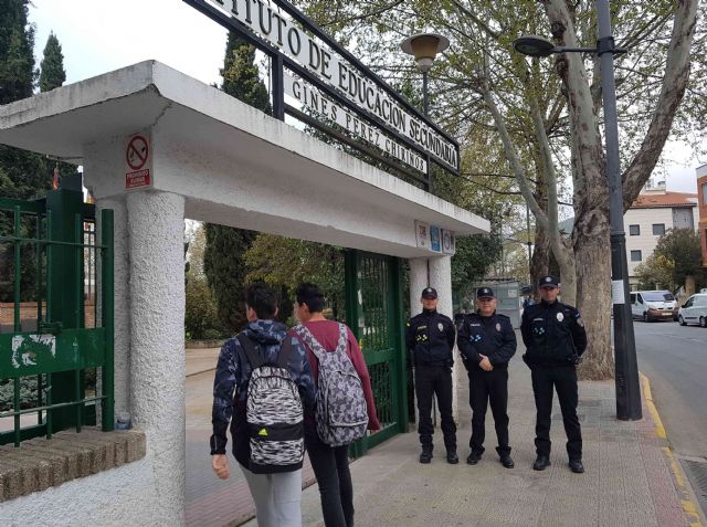 El Ayuntamiento incorpora la figura del policía tutor para prevenir y detectar situaciones de riesgo con menores - 2, Foto 2