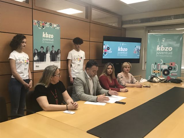 'Kbzo, juventud en movimiento' ofrece talleres de ocio para los jóvenes de Cabezo de Torres - 1, Foto 1
