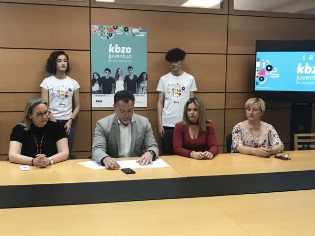 'Kbzo, juventud en movimiento' ofrece talleres de ocio para los jóvenes de Cabezo de Torres - 2, Foto 2