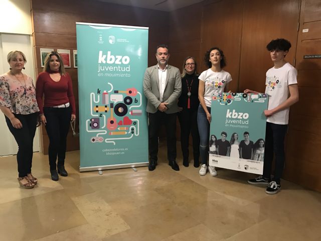 'Kbzo, juventud en movimiento' ofrece talleres de ocio para los jóvenes de Cabezo de Torres - 3, Foto 3