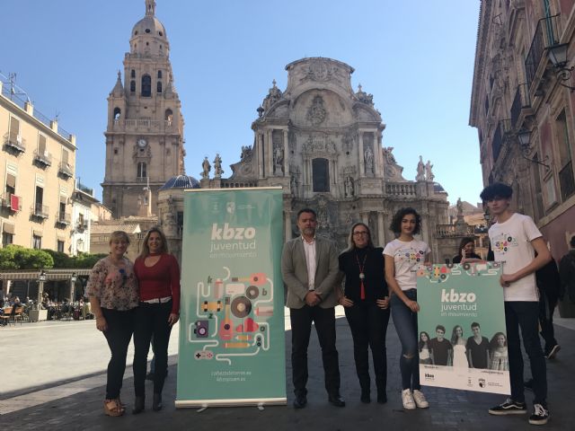 'Kbzo, juventud en movimiento' ofrece talleres de ocio para los jóvenes de Cabezo de Torres - 4, Foto 4