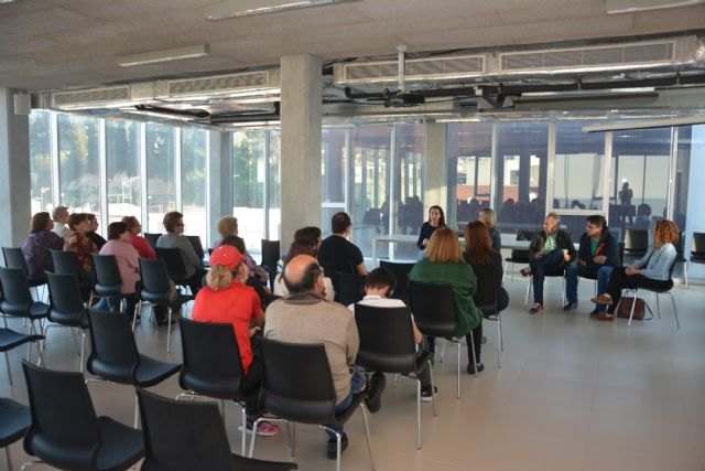 Los vecinos de Blanca conocen el programa de regeneración urbana del Plan de Vivienda, que este año llegará a una veintena de municipios - 1, Foto 1