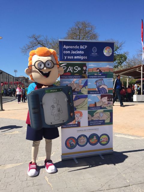 Éxito de la UCAM en la Fiesta del Deporte de Murcia - 2, Foto 2