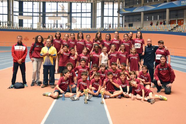 Presencia del Club Atletismo Alhama en el Cto. Interprovincial, Foto 2