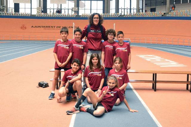 Presencia del Club Atletismo Alhama en el Cto. Interprovincial, Foto 3