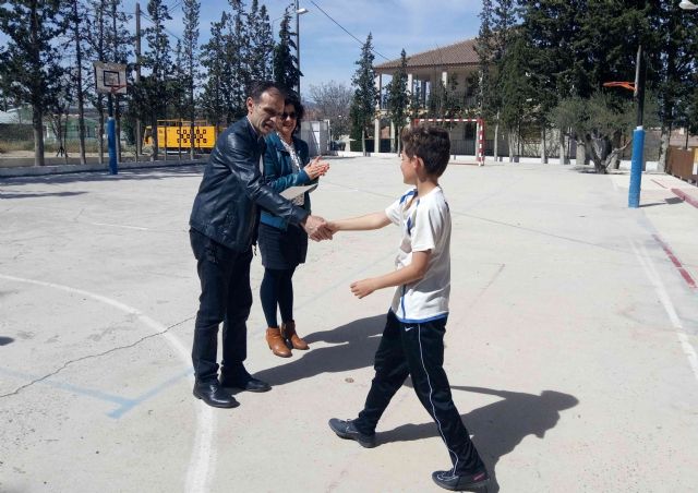 El Ayuntamiento de Caravaca y Acciones Urbanas realizan la campaña Las pedanías, juntas por el reciclaje - 3, Foto 3