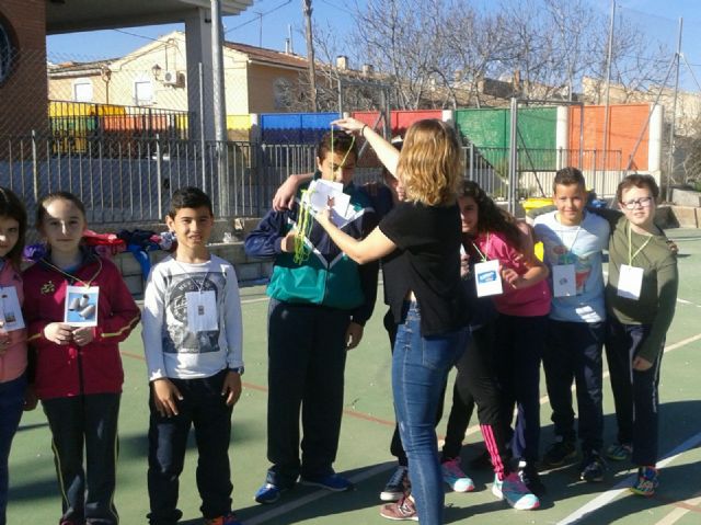 El Ayuntamiento de Caravaca y Acciones Urbanas realizan la campaña Las pedanías, juntas por el reciclaje - 4, Foto 4