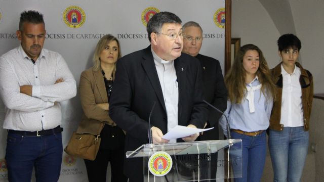 Un 71, 49% de las familias eligen Religión Católica en la Región de Murcia - 1, Foto 1