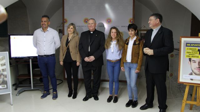 Un 71, 49% de las familias eligen Religión Católica en la Región de Murcia - 3, Foto 3