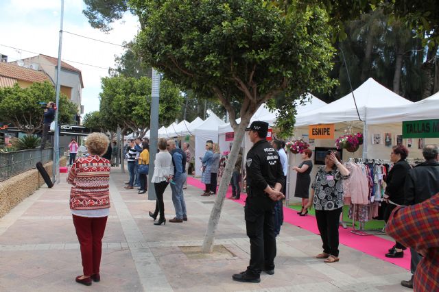 Balance muy positivo de la reciente Feria de la Primavera celebrada, según los comerciantes participantes - 2, Foto 2