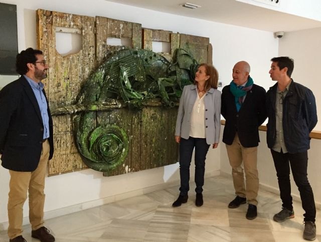 El Museo de Bellas Artes de Murcia abre sus puertas al arte urbano con obras de 85 artistas del grafiti nacionales e internacionales - 1, Foto 1
