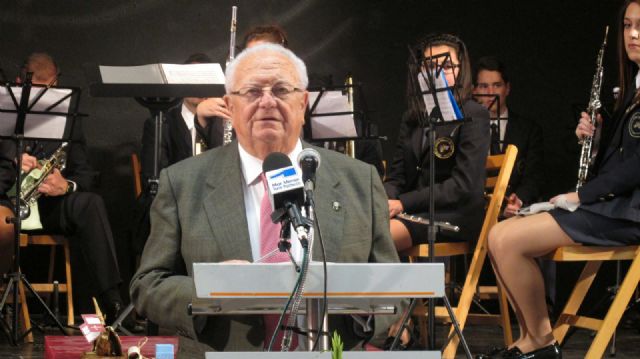 Nombramiento de Nazareno de Honor a Don Pedro Jiménez - 1, Foto 1