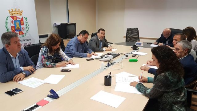 La Comision que investigara la relacion entre el Ayuntamiento y empresas vinculadas a la Punica echa a andar - 1, Foto 1