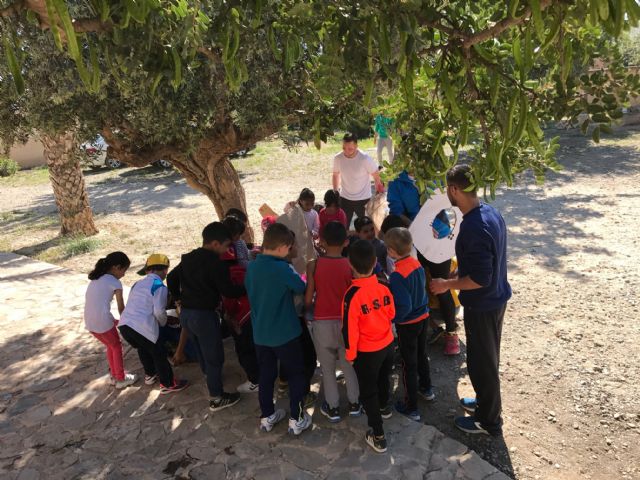 Taller de Serigrafía para niños por el artista Pepe Jiménez en La Ermita de la Colonia - 1, Foto 1