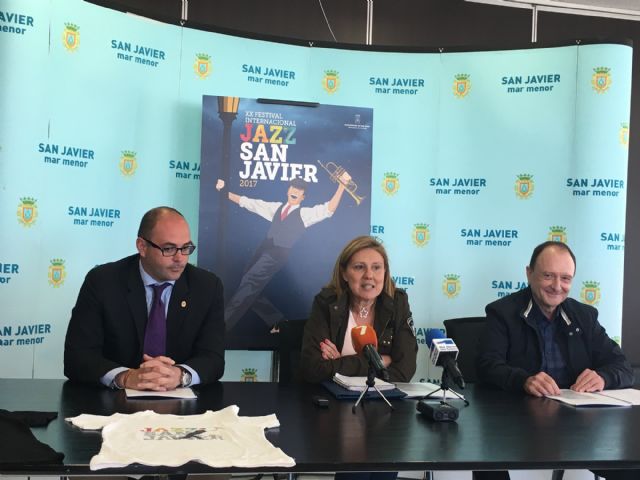 XX Festival de Jazz de San Javier - 2, Foto 2