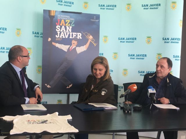 XX Festival de Jazz de San Javier - 3, Foto 3