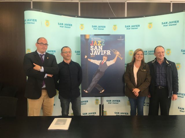 XX Festival de Jazz de San Javier - 4, Foto 4