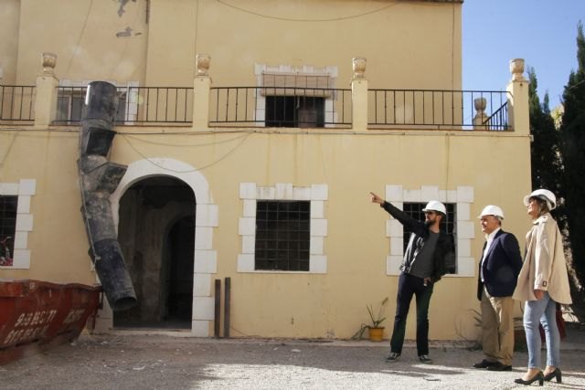 El Plan de obras y servicios de la Comunidad invierte en Santomera más de 200.000 euros para actuaciones en diversas calles - 1, Foto 1