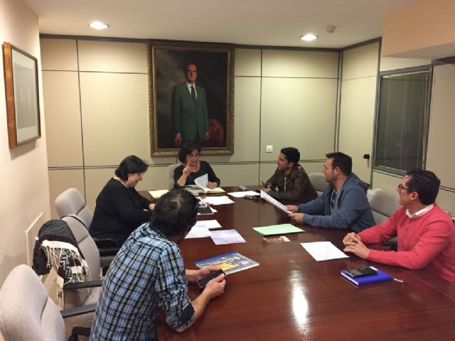 El Ayuntamiento de Águilas constituye la primera Comisión de Festejos - 1, Foto 1