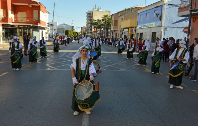 La Semana Santa torreña arrancó sus desfiles estrenando su procesión infantil - 5, Foto 5