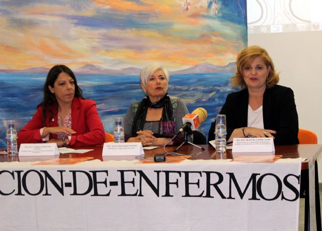 Comienzan en Alcantarilla las jornadas de formación Alzheimer: Un gran reto familiar, social y científico-sanitario para el Siglo XXI - 2, Foto 2