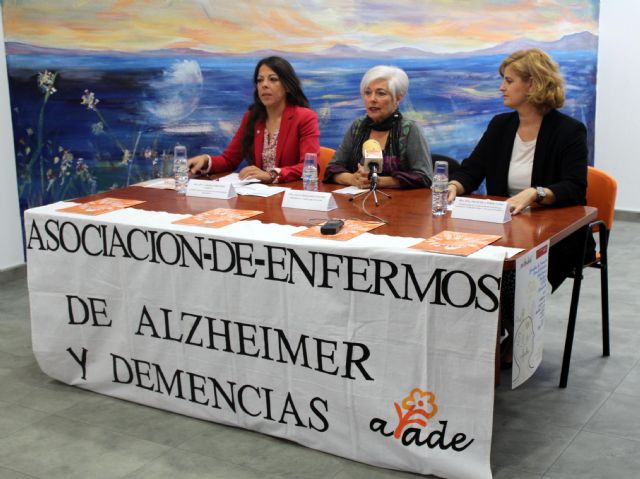 Comienzan en Alcantarilla las jornadas de formación Alzheimer: Un gran reto familiar, social y científico-sanitario para el Siglo XXI - 3, Foto 3