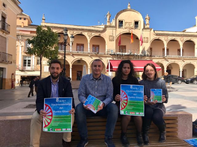 Lorca celebrará el próximo domingo el Día Internacional del Pueblo Gitano - 1, Foto 1