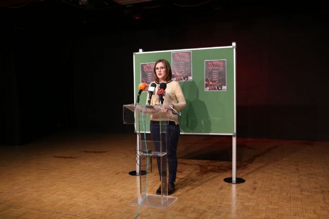 Presentada la  XV edición del  Certamen de Teatro Aficionado ´Ciudad de Cehegín´ - 2, Foto 2