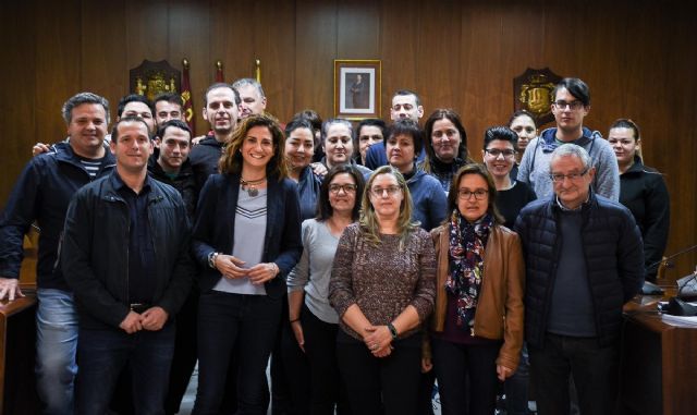 El paro ha vuelto a descender un mes más en Archena en un 7,5% respecto a febrero - 1, Foto 1