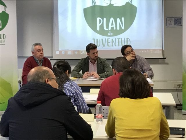 Los municipios aportan sus propuestas al Plan de Juventud de la Región de Murcia 2019-2023, Foto 2