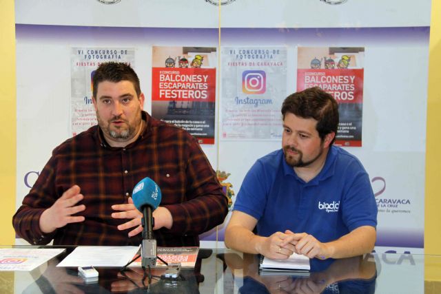 La Concejalía de Festejos convoca el VI concurso de las Fiestas de Caravaca en Instagram y el II certamen 'Balcones y escaparates festeros' - 1, Foto 1