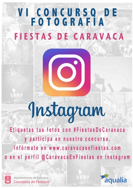 La Concejalía de Festejos convoca el VI concurso de las Fiestas de Caravaca en Instagram y el II certamen 'Balcones y escaparates festeros' - 3, Foto 3