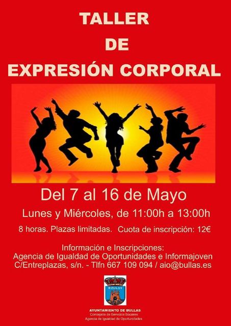 Cursos para aprender a hablar en público y de expresión corporal - 1, Foto 1