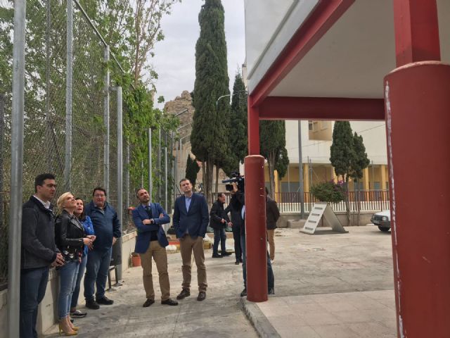 Los alumnos del colegio Virgen del Rosario de Monteagudo podrán regresar a las aulas el lunes con normalidad - 2, Foto 2