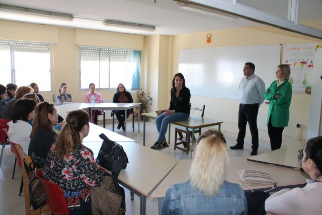 Inicio de un nuevo Programa Mixto de Empleo y Formación sobre 'Trabajos de carpintería y mueble' - 1, Foto 1