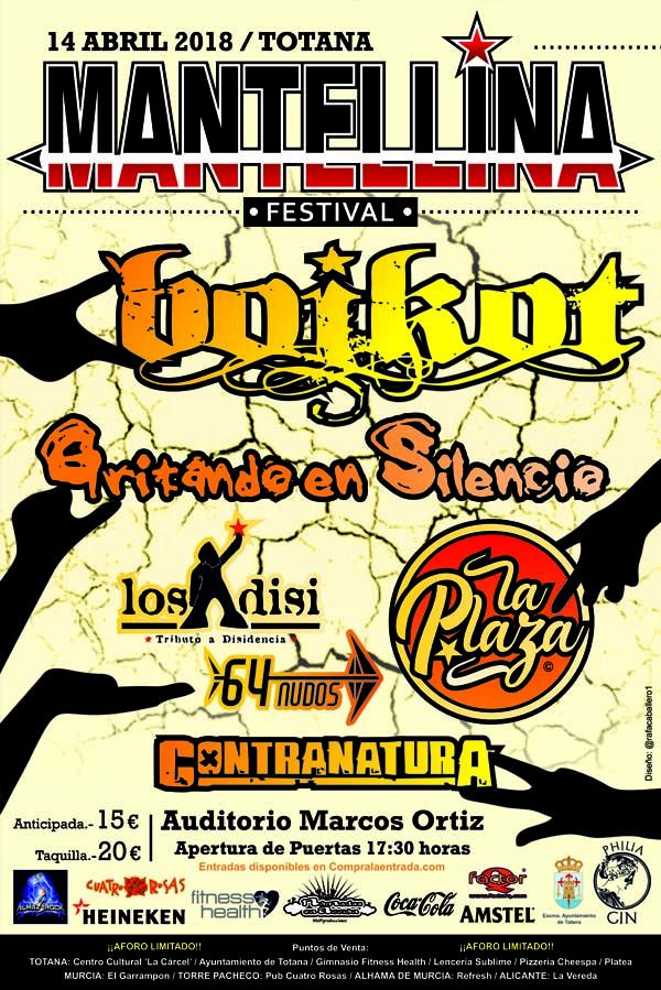 Nace la primera edición de MANTELLINA FESTIVAL, evento que toma su nombre de la bebida típica totanera, Foto 1