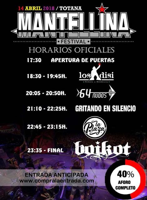 Nace la primera edición de MANTELLINA FESTIVAL, evento que toma su nombre de la bebida típica totanera, Foto 2