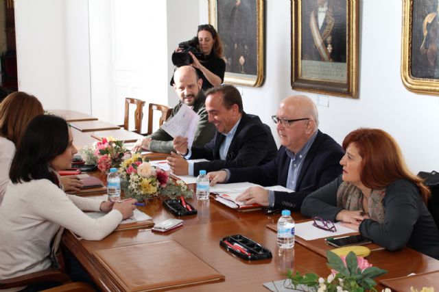 Manuel Padín: Ciudadanos hará todo lo posible para que Cartagena tenga los presupuestos que merece - 1, Foto 1