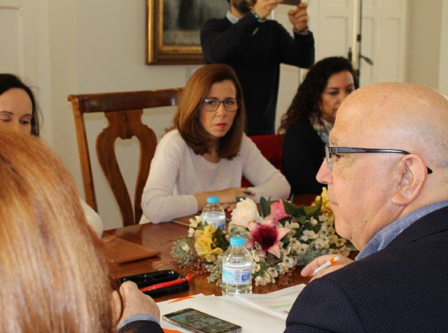 Manuel Padín: Ciudadanos hará todo lo posible para que Cartagena tenga los presupuestos que merece - 2, Foto 2