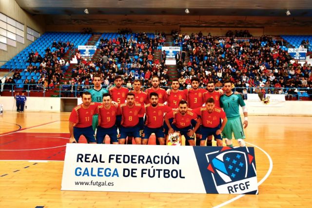 Andresito y Fabio brillan con España ante Finlandia - 1, Foto 1