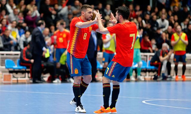 Andresito y Fabio brillan con España ante Finlandia - 2, Foto 2