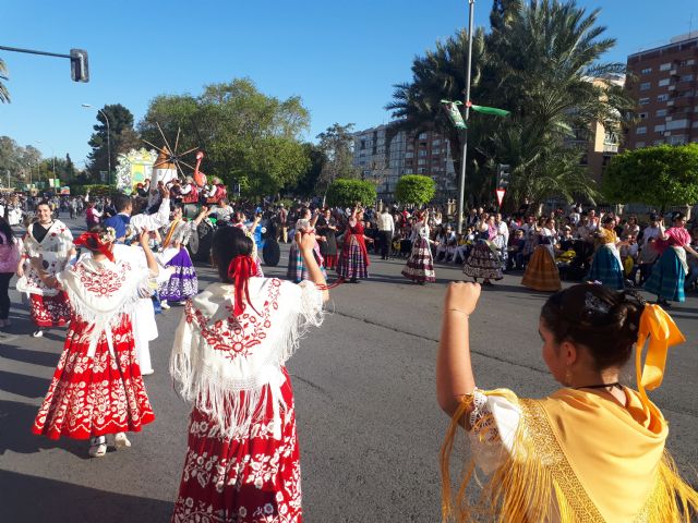 San Pedro del Pinatar muestra sus tradiciones en el Bando de la Huerta - 1, Foto 1