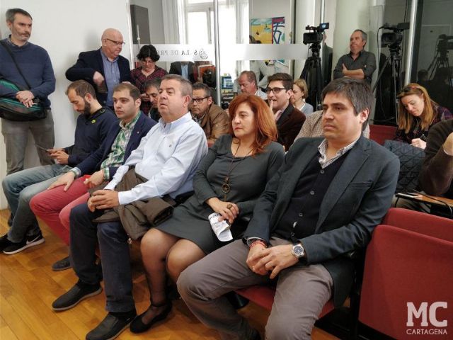 MC toma la iniciativa para la elaboración del presupuesto municipal de 2018 - 2, Foto 2
