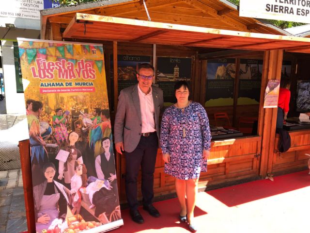 Alhama de Murcia y el Territorio Sierra Espuña participan en la IV Muestra de Turismo Regional, Foto 1