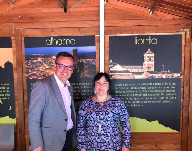 Alhama de Murcia y el Territorio Sierra Espuña participan en la IV Muestra de Turismo Regional, Foto 2